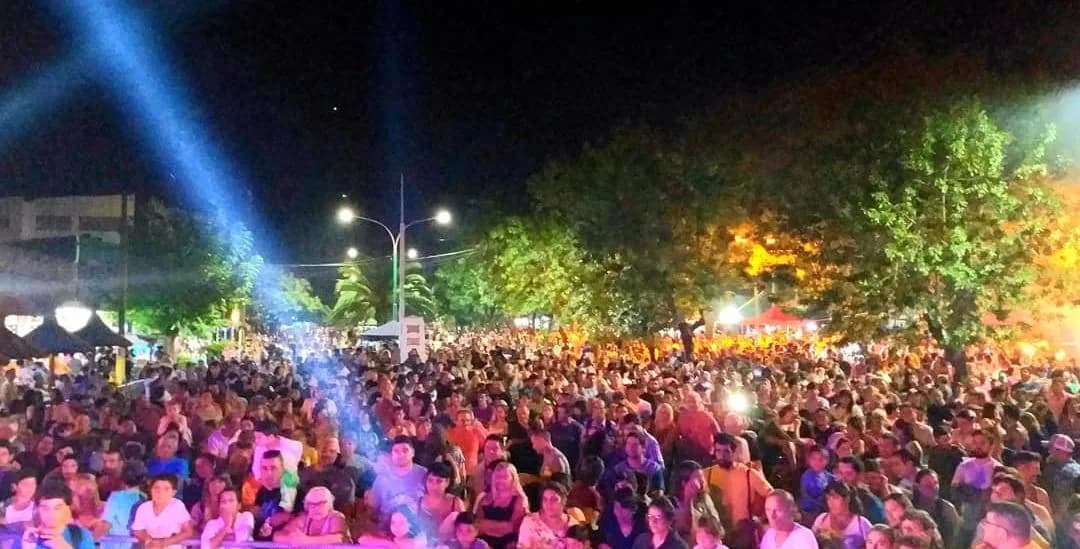 Carnaval de General Belgrano