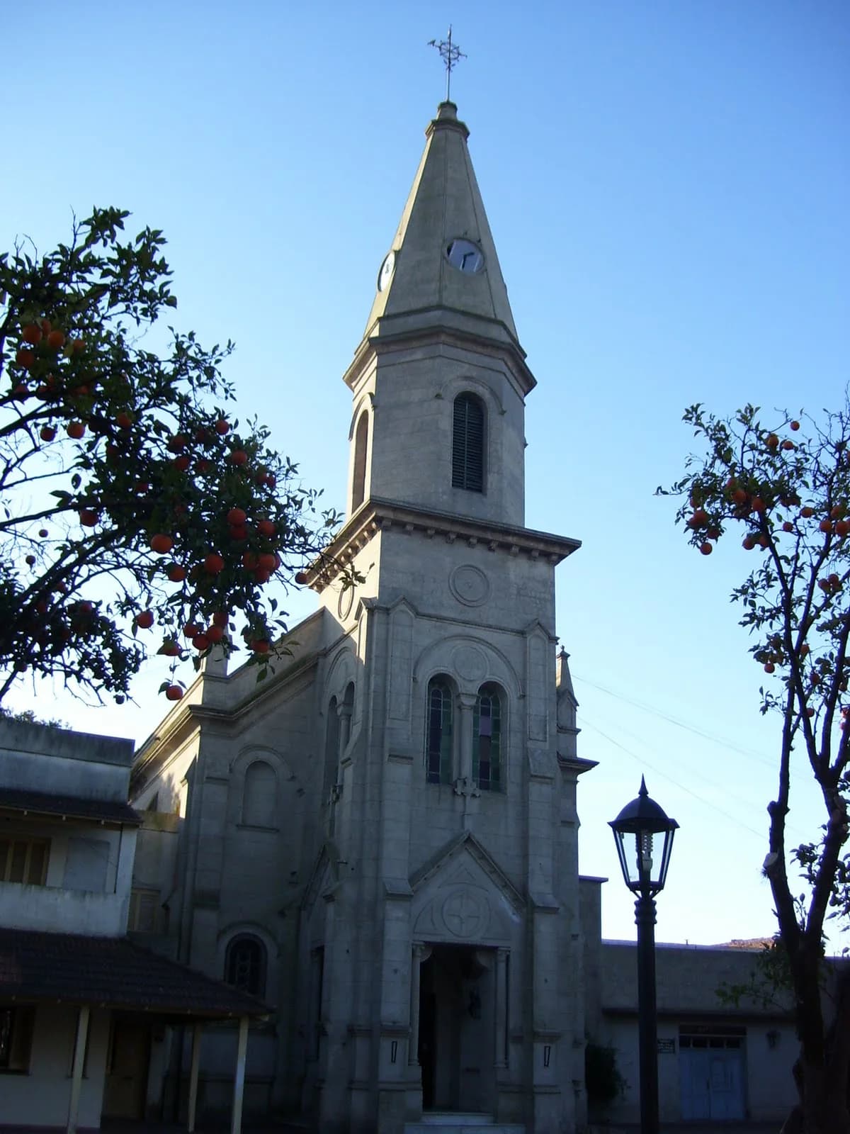 Fiestas Patronales de la Inmaculada Concepción en General Belgrano